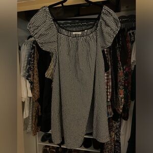 Doen Julie Dress in Gingham